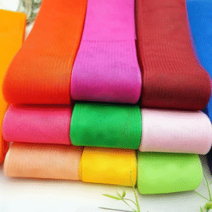 f2105 polyester stiff horsehair braid mesh 6cm widh