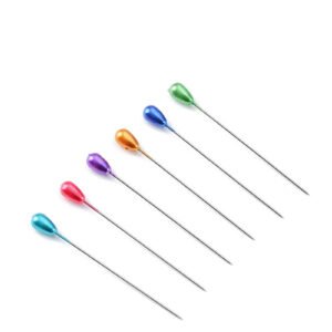 f7101 pearl beads hat pin 100pieces