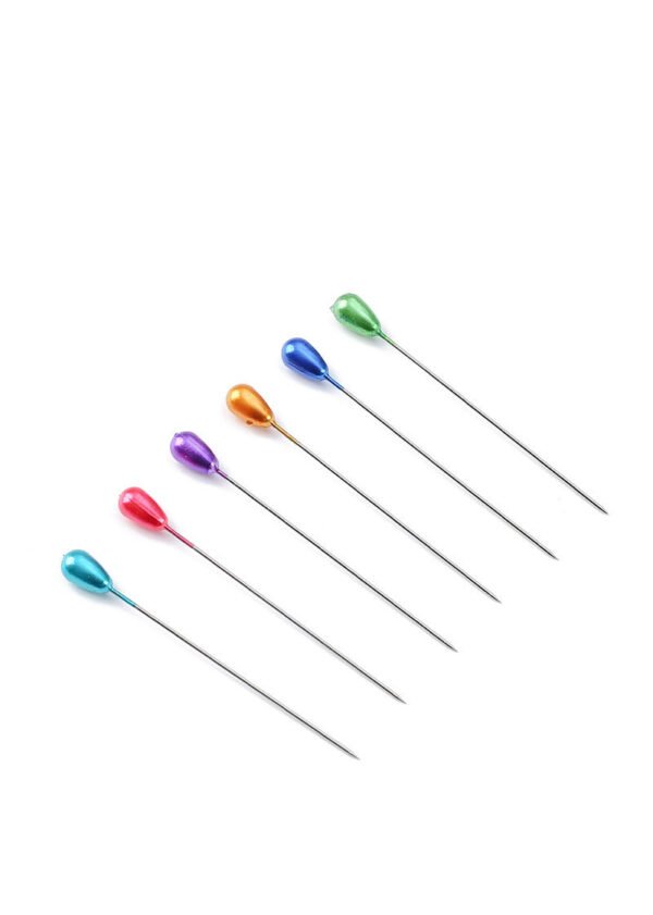 f7101 pearl beads hat pin 100pieces