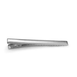 f6103 silver flat metal clips for making fascinator