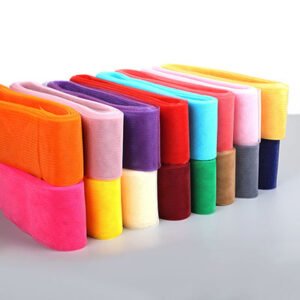 f2107 polyester stiff horsehair braid mesh 10cm widh